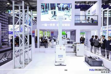 【原創(chuàng)】亞洲最大物流展精彩回顧