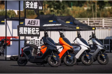 “電自新國標(biāo)最后的絕唱”—極核AE5i驚艷上市！