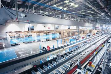 “快準穩(wěn)”背后的“京東物流超腦”