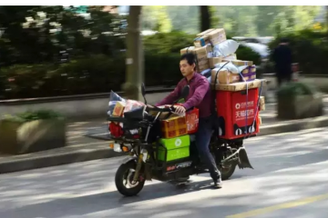 嘉善快遞停擺，共配不是解決之道