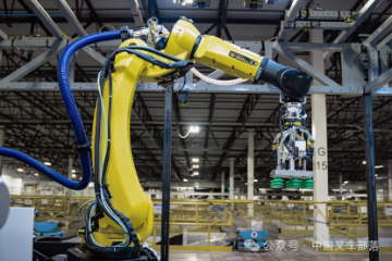 亞馬遜機器人如何改變機器人和物流的未來