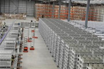 京東物流至2025年海外倉(cāng)面積翻倍，加碼供應(yīng)鏈技術(shù)出海