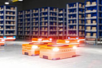 物流，駛?cè)階I下半場(chǎng)