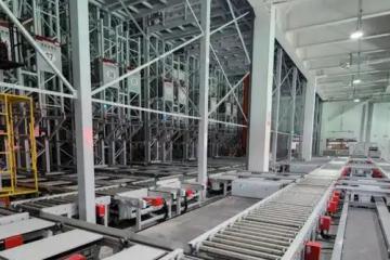 未來20年物流裝備市場前景分析