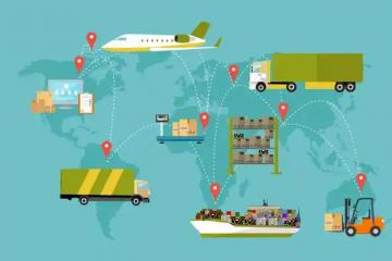 電商全球化趨勢帶動(dòng)俄羅斯電商發(fā)展；順豐京東等物流企業(yè)加速部署海外倉建設(shè)