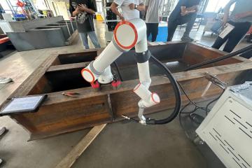 協(xié)作機(jī)器人和工業(yè)機(jī)器人有什么異同？