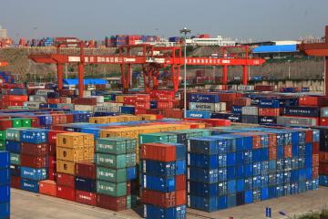 物博會(huì)聚焦物流新生態(tài)：智能技術(shù)引領(lǐng)集裝箱物流邁向高效未來(lái)