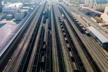 鐵路貨運升維，將成為降低全社會物流成本的重要支撐