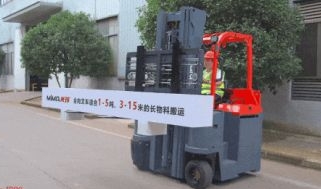 MiMA 3.0噸全向平衡重式叉車MQK30