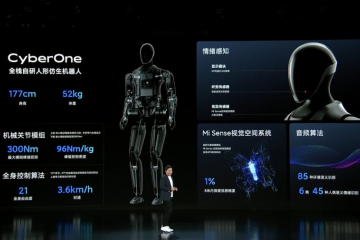 車企跨界人形機(jī)器人賽道小米：從實(shí)驗(yàn)室到生產(chǎn)線