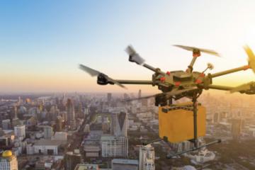 低空物流推動智慧城市和數(shù)字化經濟發(fā)展