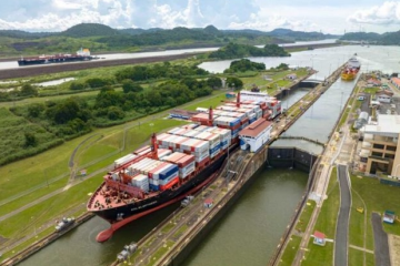 【原創(chuàng)】巴拿馬運(yùn)河的替代之法