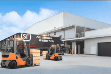 順豐升級大件時效，與跨越針鋒相對