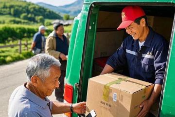 整合資源，上饒客貨郵融合發(fā)展