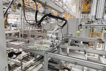 協(xié)作機器人上市公司越疆推出行業(yè)首個