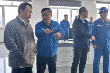 中國(guó)煤炭運(yùn)銷(xiāo)協(xié)會(huì)赴河鋼云商有限公司 實(shí)地走訪(fǎng)考察共探綠色智慧倉(cāng)儲(chǔ)新圖景