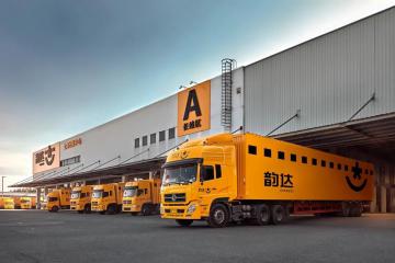 韻達(dá)股份：以綠色為基，繪就可持續(xù)發(fā)展新圖景