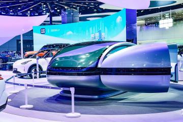 【原創(chuàng)】上海車展，誰唱主角？