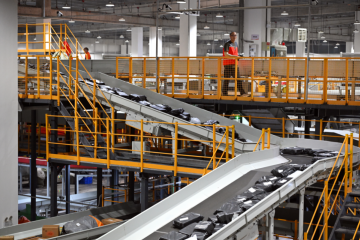 中通、圓通、順豐、京東、極兔、申通混戰(zhàn)！散件市場也要“卷”得活不下去了？