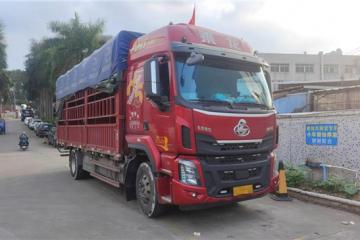 百公里15.1升年省3萬(wàn)！乘龍H5助力李師傅暢行綠通致富路