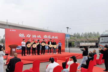 三大核心優(yōu)勢加持，乘龍H5V燃氣重卡助力山西客戶低碳轉(zhuǎn)型