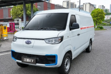 開瑞江豚 E7 盲窗版煥新登場，以實力詮釋理想“創(chuàng)富搭子”應有的模樣