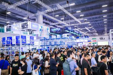 品牌展商五月齊聚LET 2025：共筑“數智工廠×智慧物流×機器人”新生態(tài)