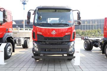 自卸車怎么選？乘龍M3 6×2R提升橋自卸車讓您贏在起跑線