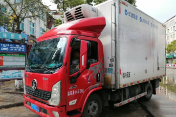 混動輕卡跑長途冷鏈運輸，可行嗎？