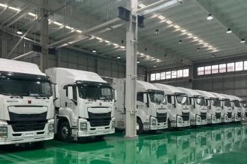 “武漢-鄭州”干線氫能源運(yùn)輸試車成功，快遞行業(yè)向“零碳物流”邁出關(guān)鍵一步