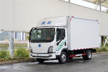 每公里電耗不到4毛！乘龍L2V純電輕卡創(chuàng)富低耗雙優(yōu)