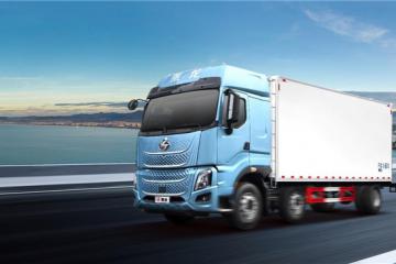 領(lǐng)“鮮”冷鏈旺季，乘龍H7 Pro 6X2冷藏車(chē)開(kāi)啟創(chuàng)富新征程