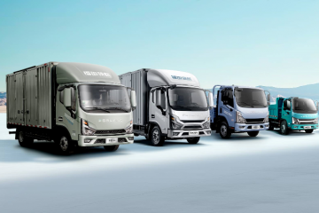 價(jià)值重塑，煥新而來(lái)！時(shí)代汽車(chē)全新FORLAND車(chē)標(biāo)量產(chǎn)車(chē)型即將上市