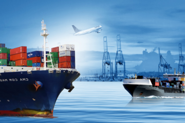 中國至美國海運(yùn)貨運(yùn)訂單激增