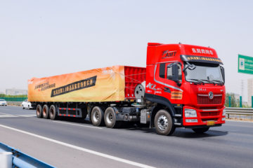 【問擎中原】鄭州領(lǐng)袖客戶百里實(shí)測 點(diǎn)贊東風(fēng)龍擎DA12自動(dòng)擋新品