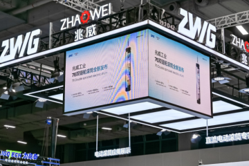 直擊廣州物流展現(xiàn)場(chǎng)！ZWG兆威工業(yè)雙鏈輪滾筒全新發(fā)布