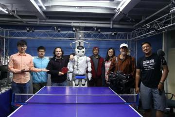 人形機器人“浙大幫”崛起：10+家企業(yè)各懷 “絕技”