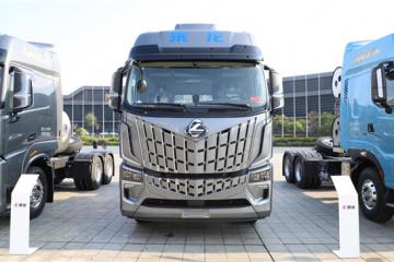 國四置換享科技，乘龍HK燃氣重卡干線“降本增效”新選擇