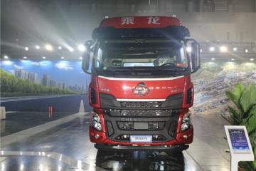 國四置換至高補(bǔ)貼8.5萬！乘龍H5 LNG大單橋618跑快遞穩(wěn)賺