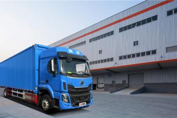 國四置換正當時！乘龍H5純電大單橋618快遞運輸創(chuàng)富首選