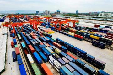 重慶為陸海新通道注入金融動能