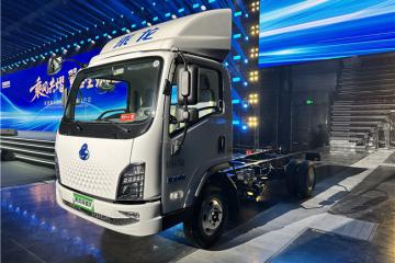 東風柳汽推出超時補償服務，重新定義新能源輕卡售后標準