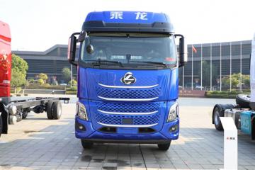 百公里油耗24L，乘龍H7 Pro 8X4綠通房車成為卡友創(chuàng)富全能伙伴