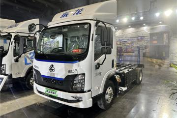 用車成本和純電相當，乘龍翼威2 CNG增程輕卡這么強？
