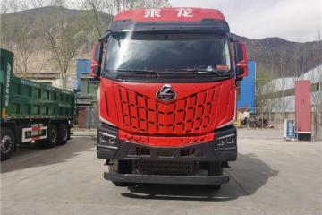 國四置換正當(dāng)時，乘龍HK 8X4自卸車開啟高效運輸新時代