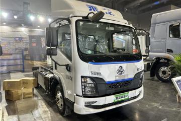 賺錢輕卡新物種，乘龍翼威2 CNG增程輕卡較油車年省3萬元