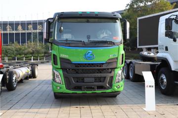 乘龍H5純電牽引車：動(dòng)力續(xù)航兼?zhèn)洌I(lǐng)運(yùn)輸行業(yè)革新