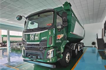 “短三軸超能裝”神話誕生！乘龍M3飼料車四大維度碾壓式升級(jí)