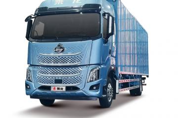 六邊形戰(zhàn)力全開(kāi)！乘龍H7 Pro大單橋橫掃冷鏈快遞時(shí)效戰(zhàn)場(chǎng)