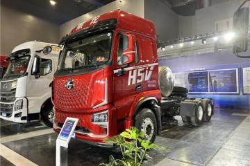 國(guó)四置換至高省11萬(wàn)！乘龍H5V創(chuàng)富版燃?xì)庵乜苁「鼤?huì)賺